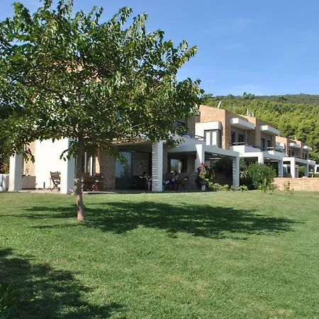 Zenas Villa Paliouri