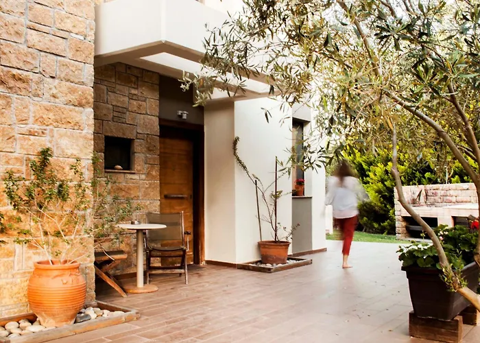 Zenas Villa *