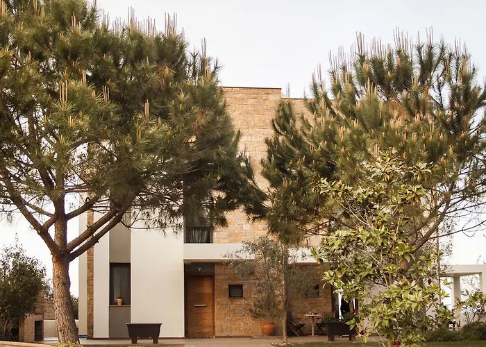 Villa Zenas Paliouri